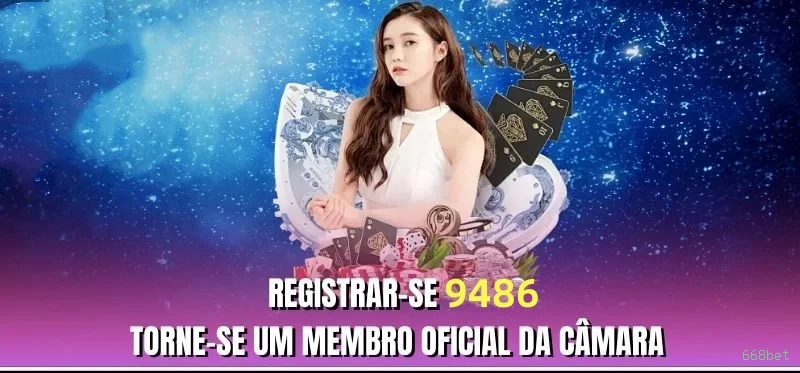 Notificações e promoções