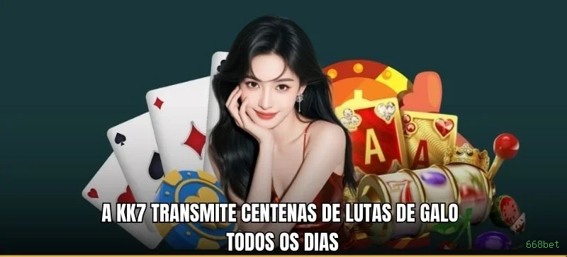 Dealers profissionais da 668bet